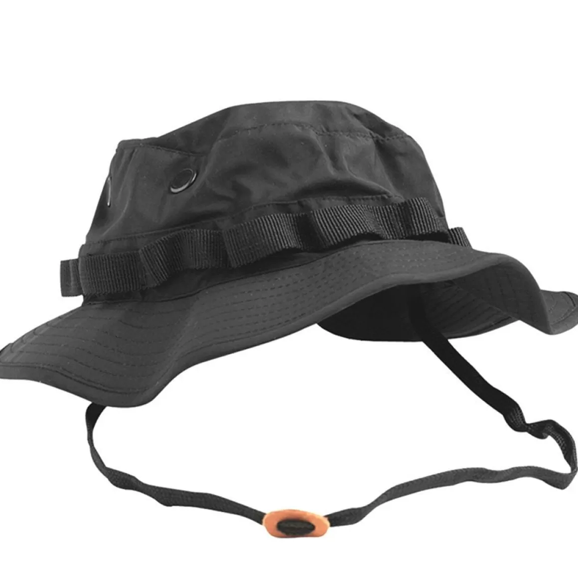 First Tactical Headwear>Teesar Us Gi Trilaminate Boonie Hat Black