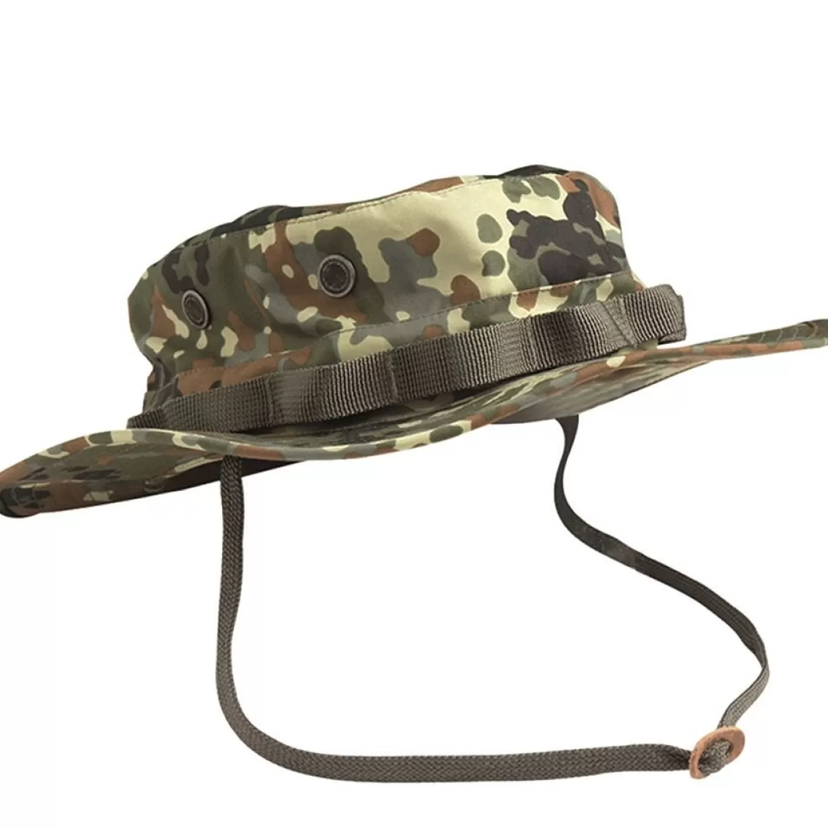 Helikon Headwear>Teesar Us Gi Trilaminate Boonie Hat Flecktarn