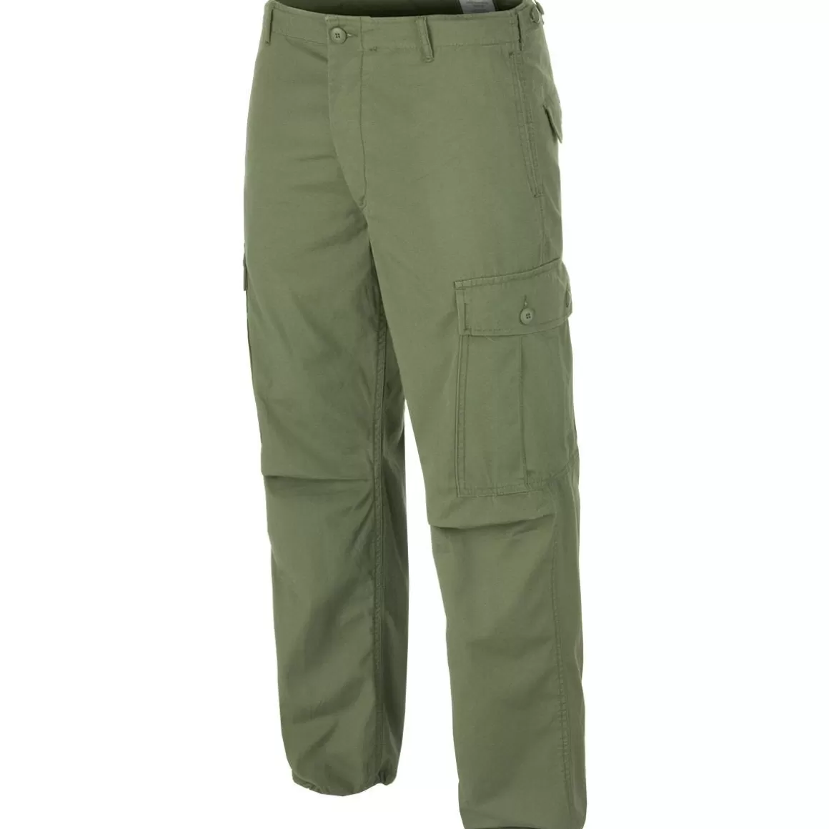 Teesar Trousers> Us Jungle Trousers M64 Vietnam Olive