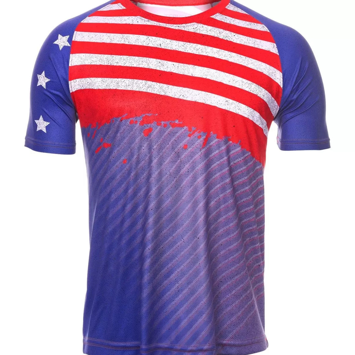 Tervel T-Shirts & Vests> Sportline Short Sleeve Shirt Usa