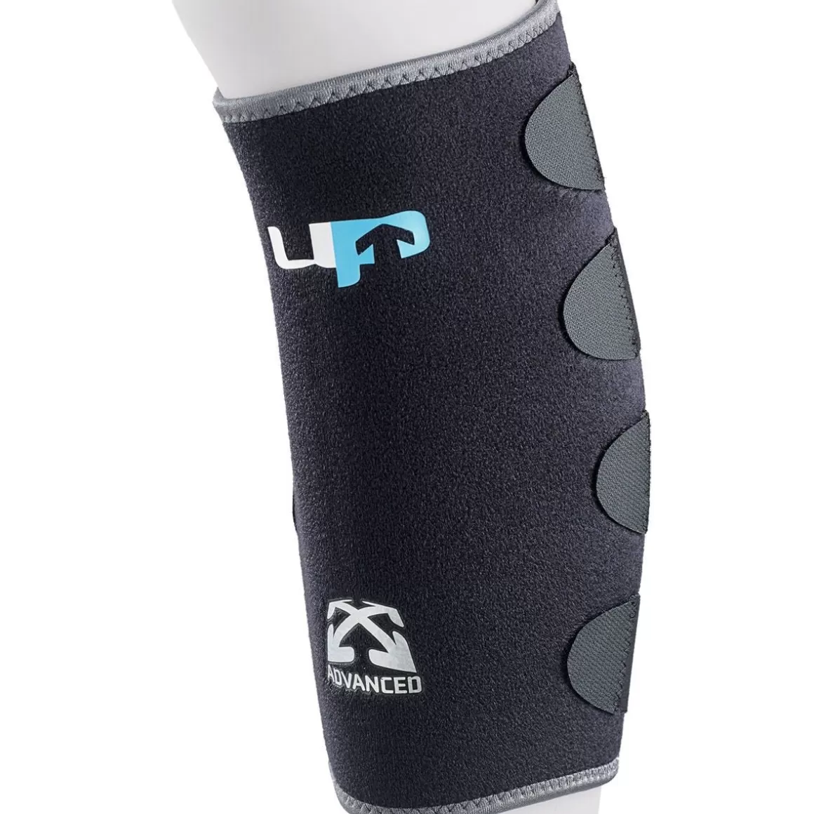 Ultimate Performance Everything Else> Advanced Shin/Calf Support Black