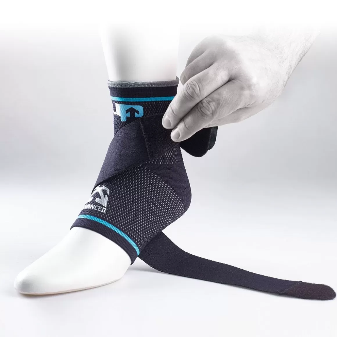 Maxpedition Accessories>Ultimate Performance Advanced Ultimate Compression Ankle Support Black