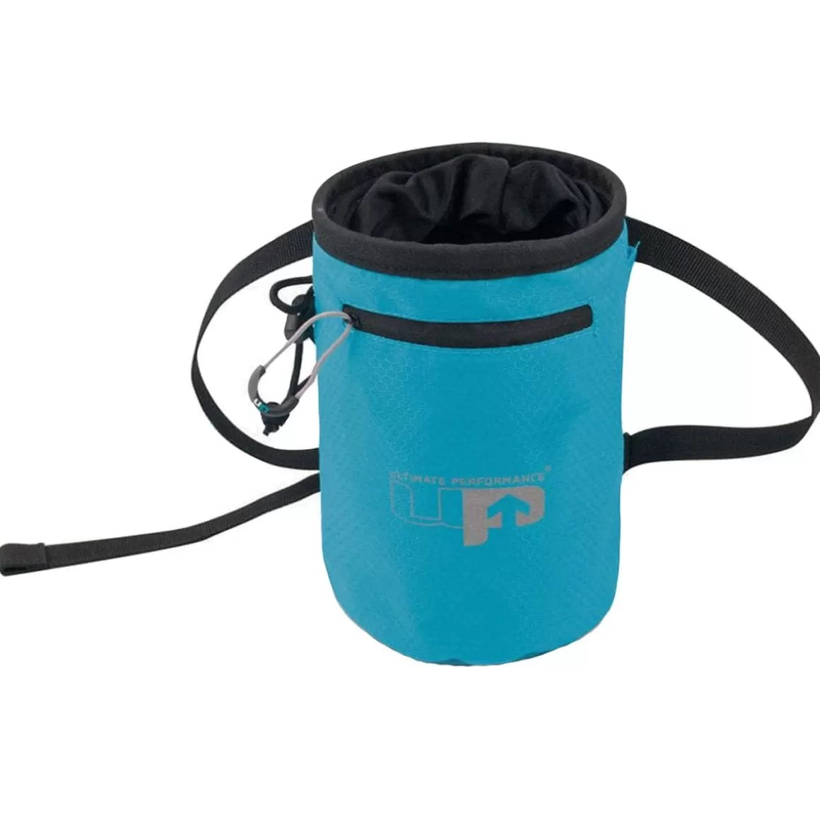 Ultimate Performance Waist Packs> Climbing Waist Chalk Bag Blue