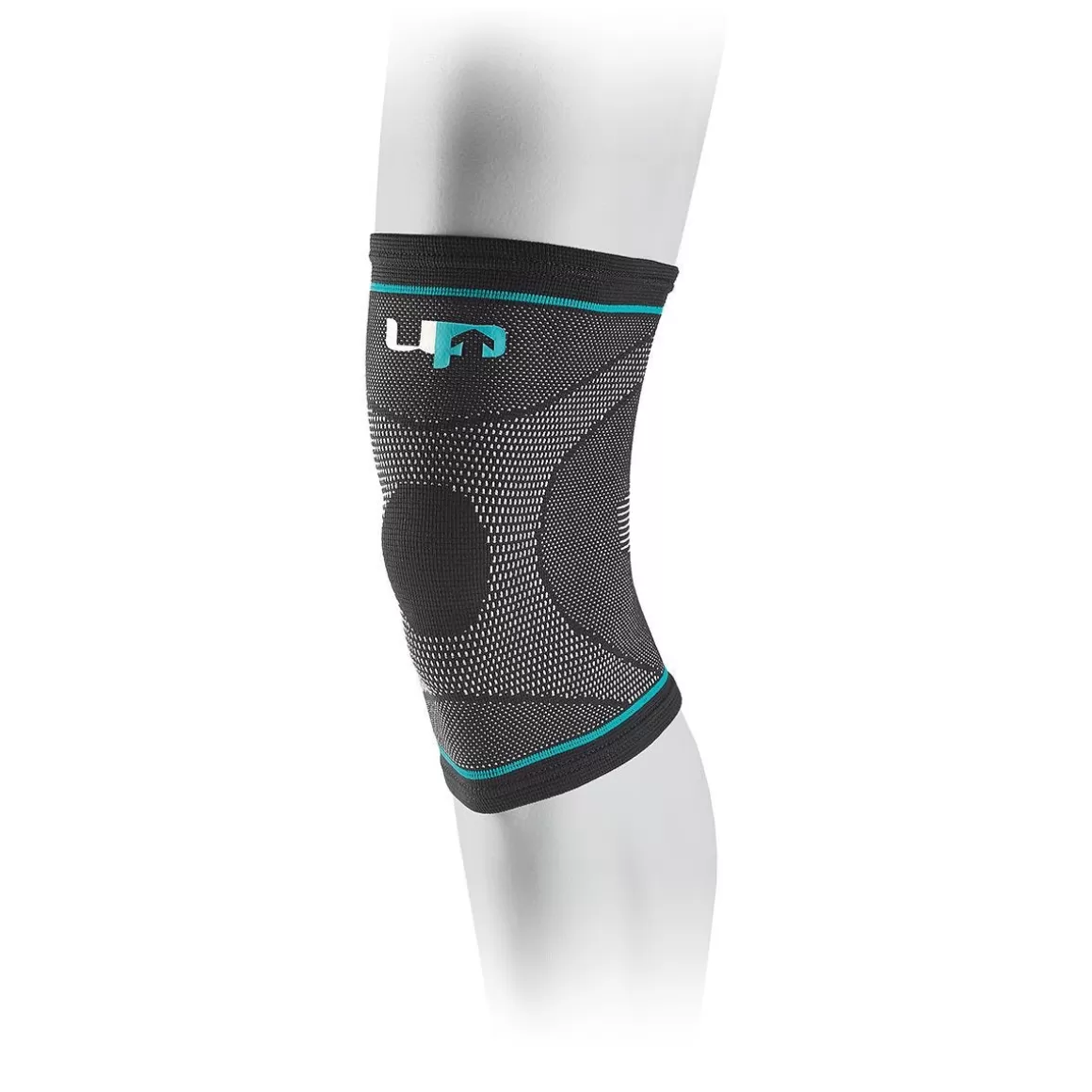 Ultimate Performance Protective Pads> Elastic Knee Support Level 2 Black