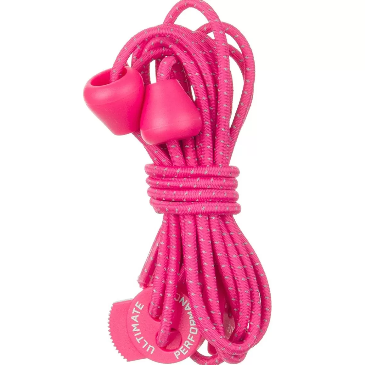 Maxpedition Accessories>Ultimate Performance Reflective Elastic Laces Hot Pink