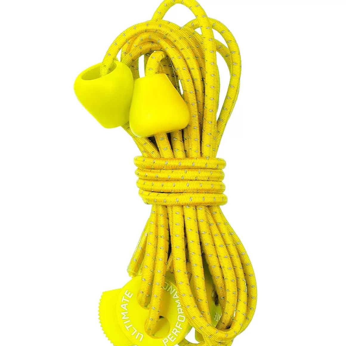 Maxpedition Accessories>Ultimate Performance Reflective Elastic Laces Yellow