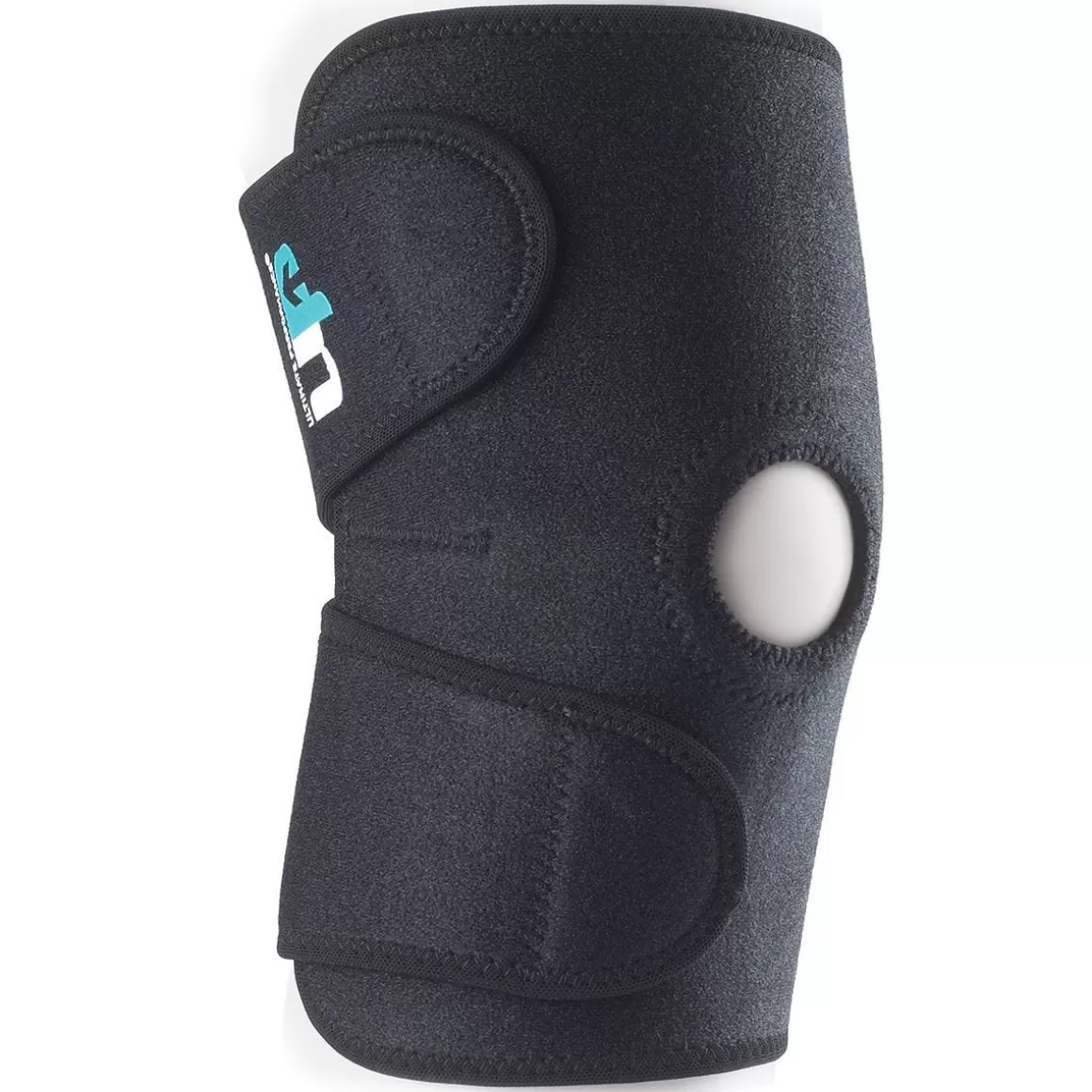 Ultimate Performance Protective Pads> Ultimate Knee Support Black