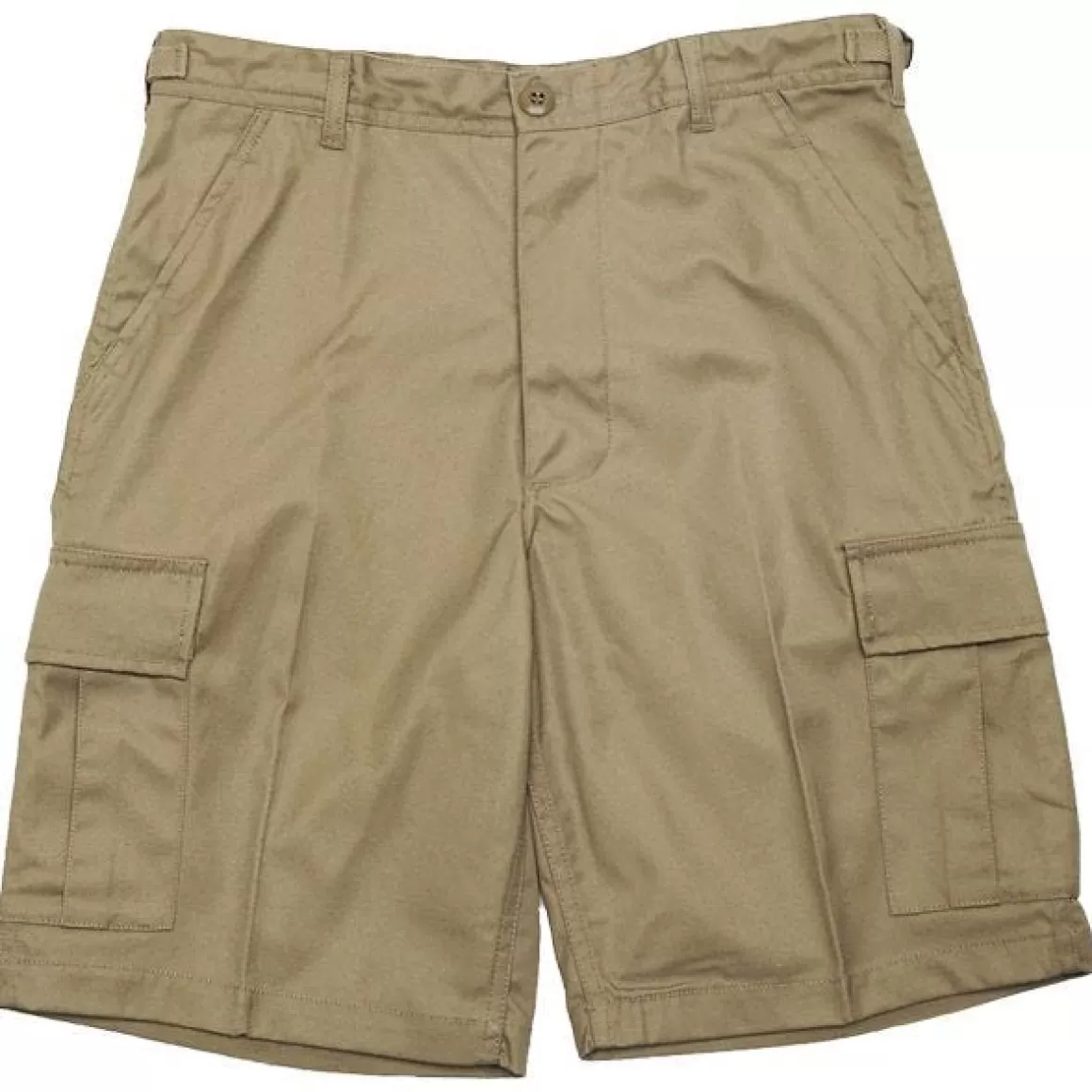 Flyye Industries Shorts>Us Bermuda Shorts Khaki