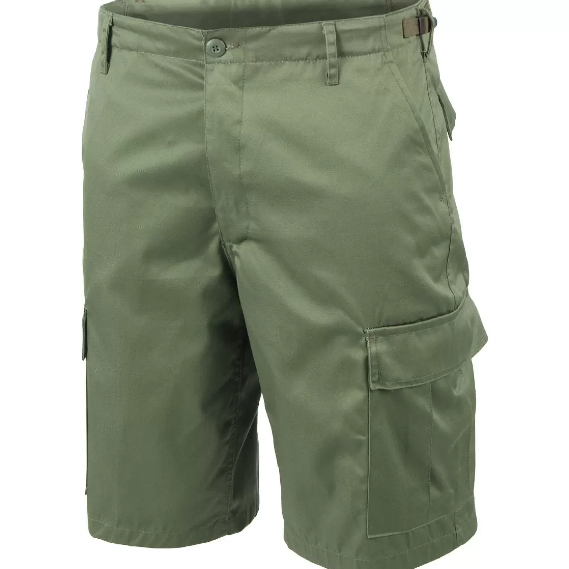 MFH Shorts>Us Bermuda Shorts Olive