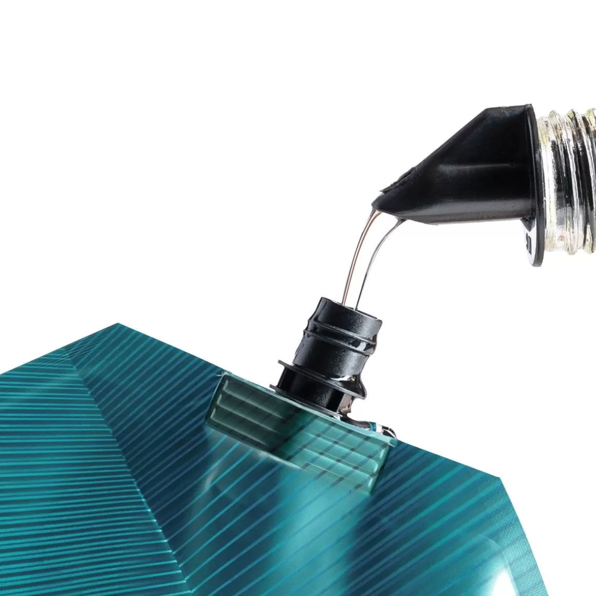 Vapur Water & Hydration> After Hours Incognito Flask 300Ml Teal