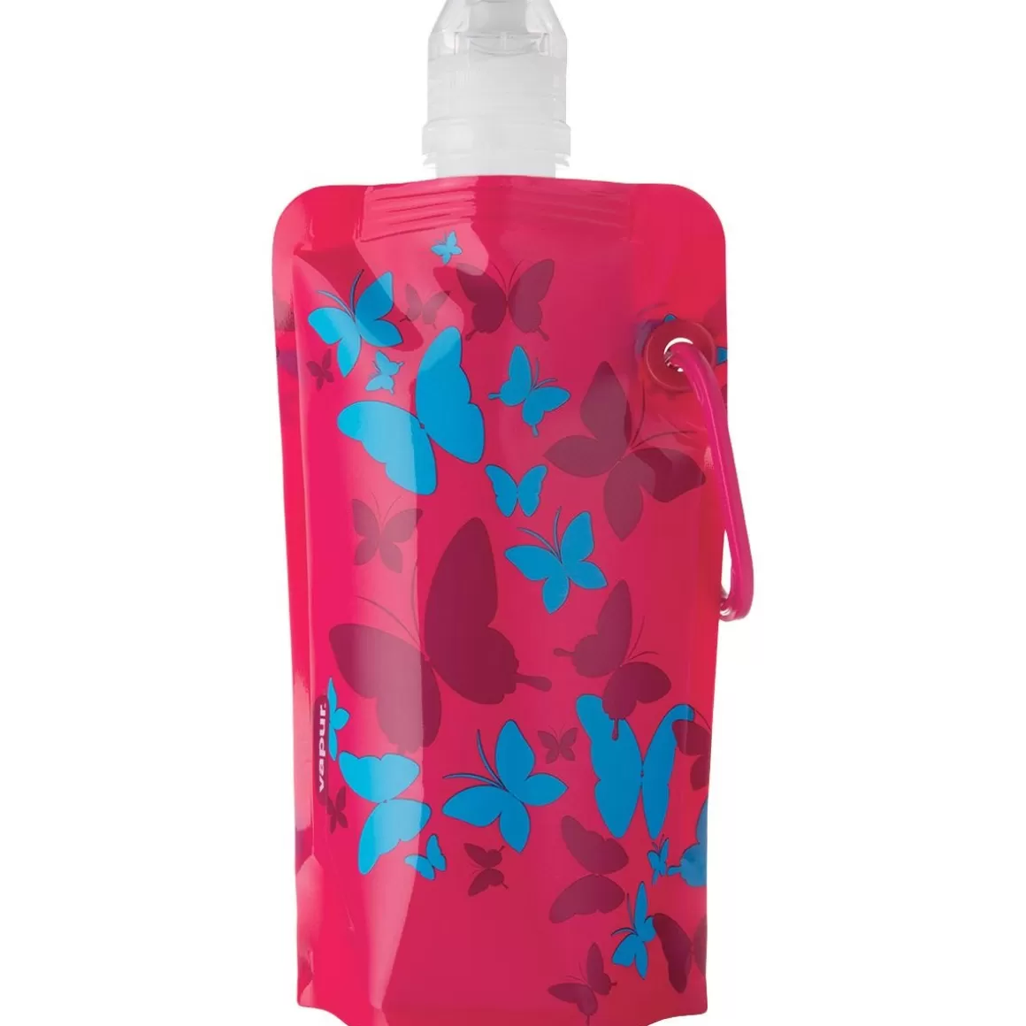 Vapur Water & Hydration> Kids Anti-Bottle 400Ml Butterfly