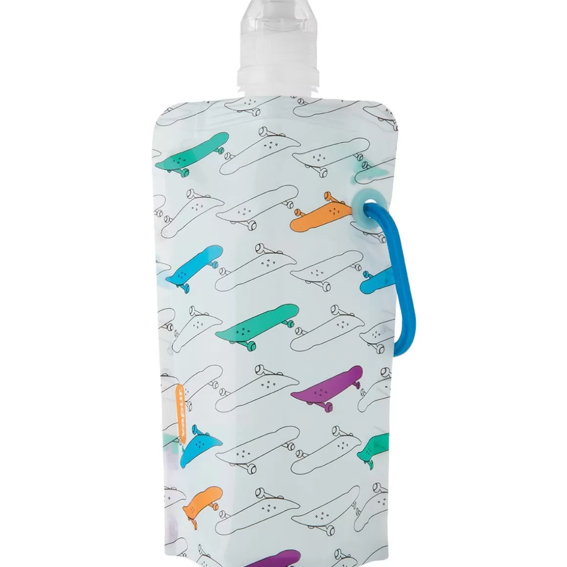 Vapur Water & Hydration> Kids Anti-Bottle 400Ml Skateboards