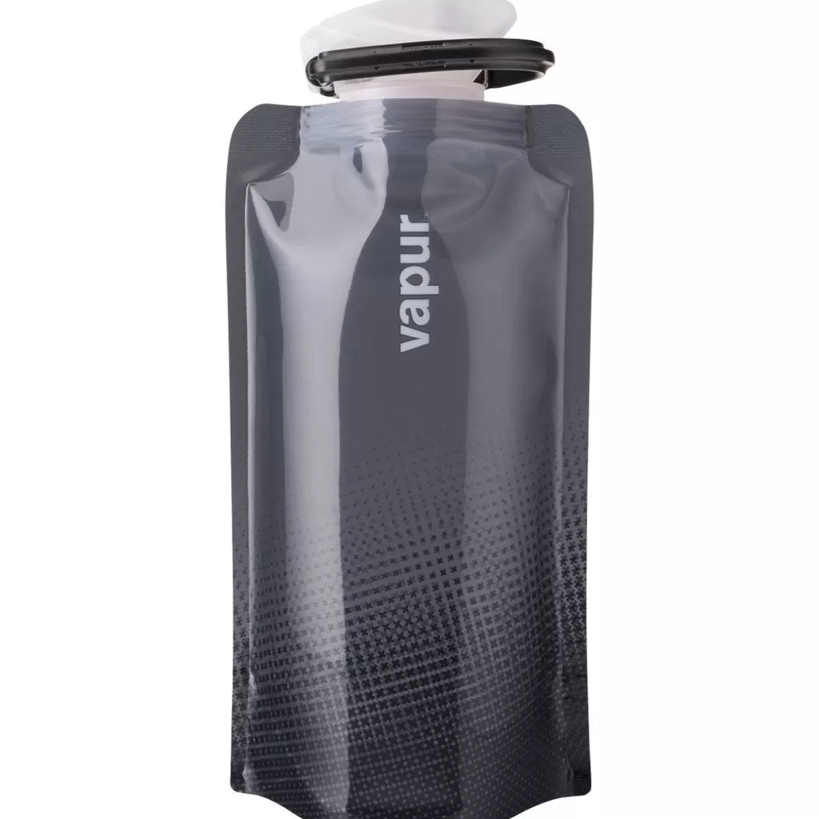 Vapur Water & Hydration> Wide Mouth Anti-Bottle 500Ml Shades Cool Grey