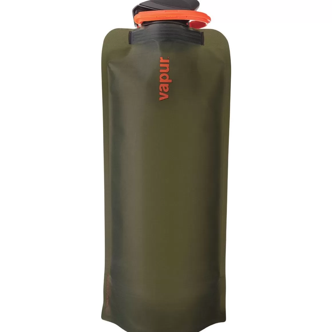 Vapur Water & Hydration> Wide Mouth Anti-Bottle 700Ml Eclipse Olive