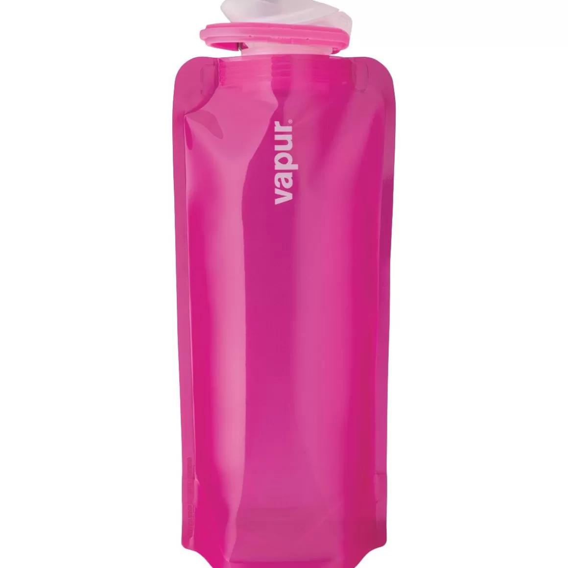 Vapur Water & Hydration> Wide Mouth Anti-Bottle 700Ml Solid Magenta