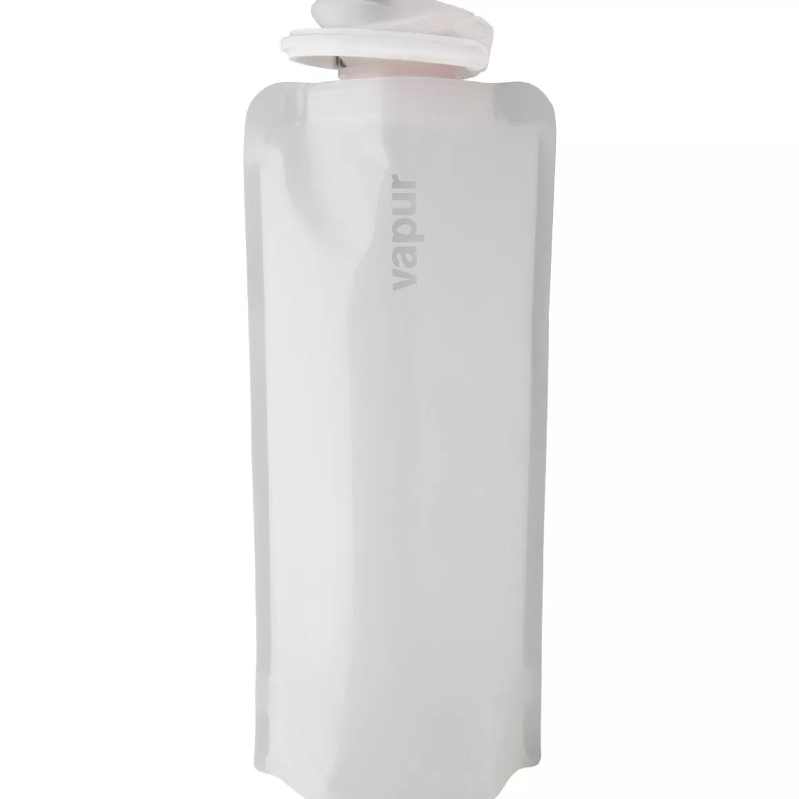 Vapur Water & Hydration> Wide Mouth Anti-Bottle 700Ml Solid Whiteout