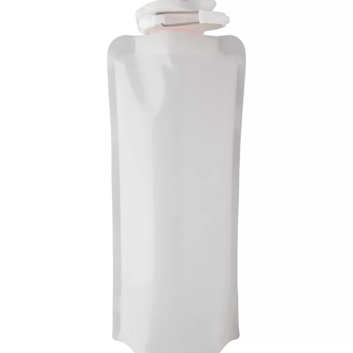 Vapur Water & Hydration> Wide Mouth Anti-Bottle 700Ml Solid Whiteout