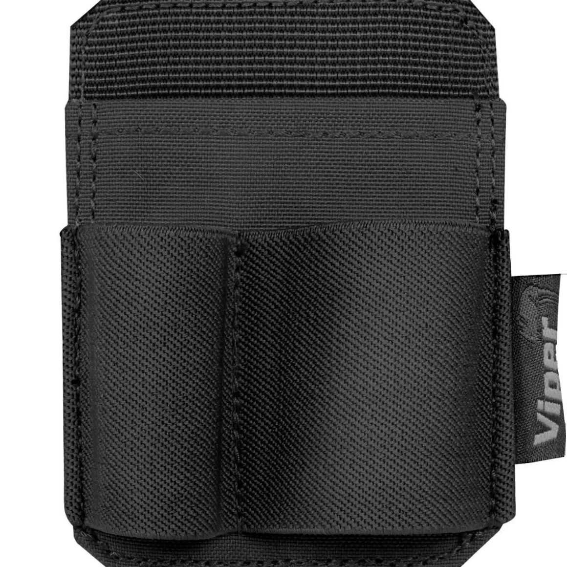 Viper Accessories> Accessory Holder Patch Black