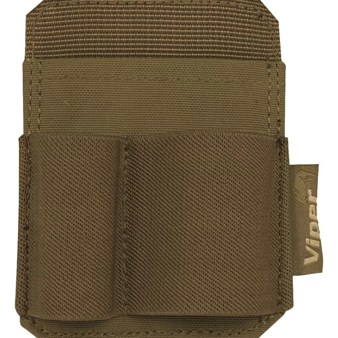 Viper Accessories> Accessory Holder Patch Coyote