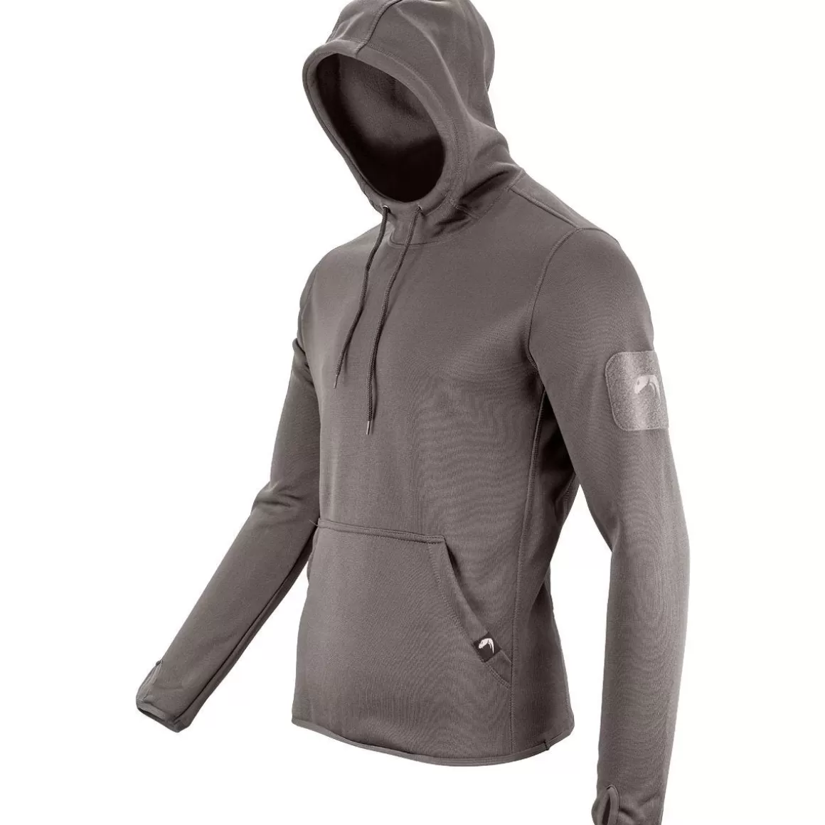 Viper Sweatshirts> Armour Hoodie Titanium