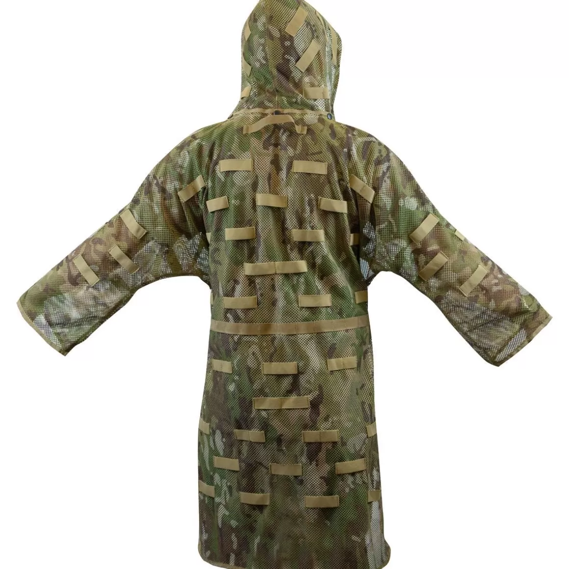 Viper Ghillie Suits> Concealment Vest V-Cam