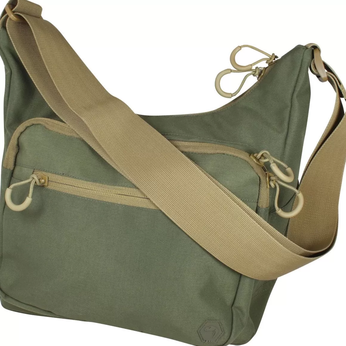 Viper Shoulder Bags> Covert Shoulder Pack Green