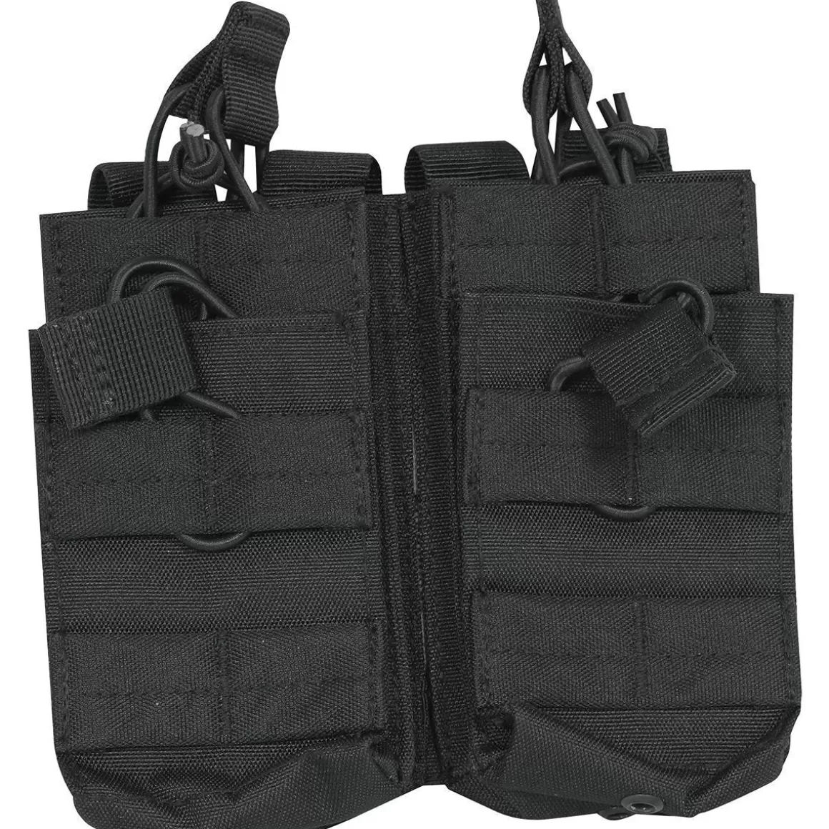 Viper Magazine Pouches> Double Duo Mag Pouch Black