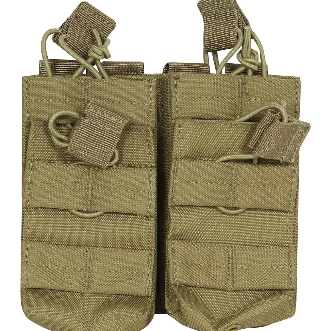 Viper Magazine Pouches> Double Duo Mag Pouch Coyote