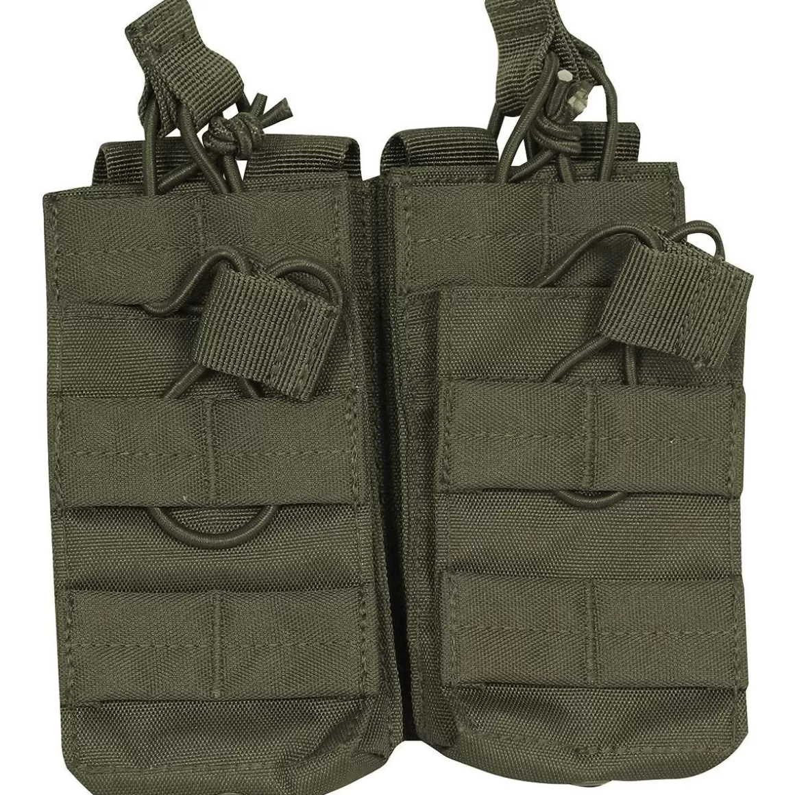 Helikon Magazine Pouches>Viper Double Duo Mag Pouch Green