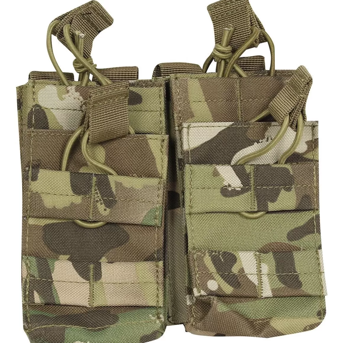 Viper Magazine Pouches> Double Duo Mag Pouch V-Cam