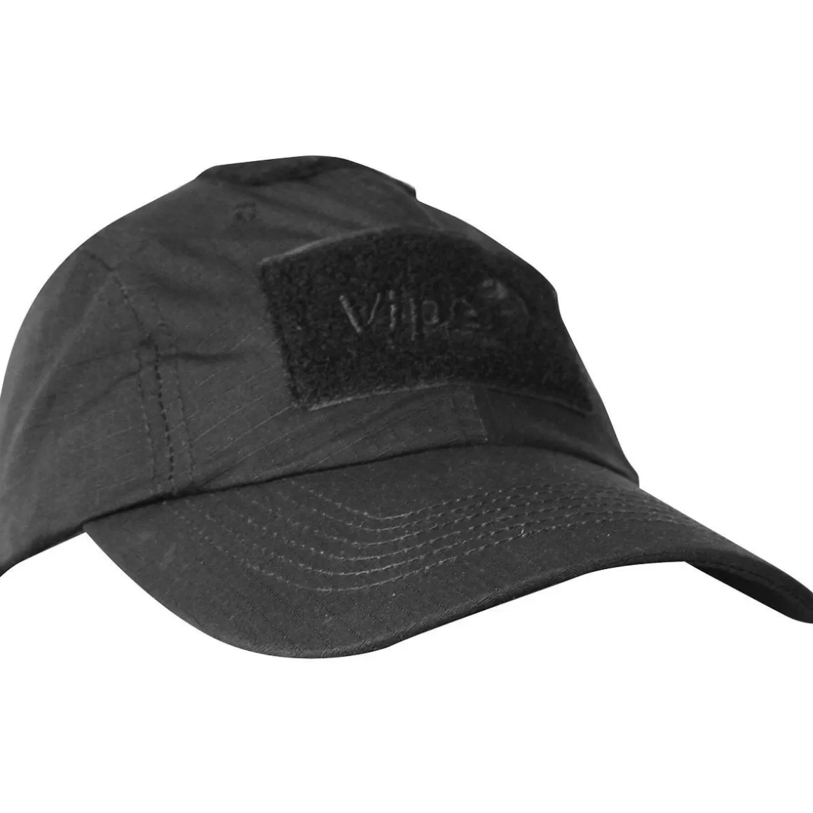 MFH Headwear>Viper Elite Baseball Hat Black