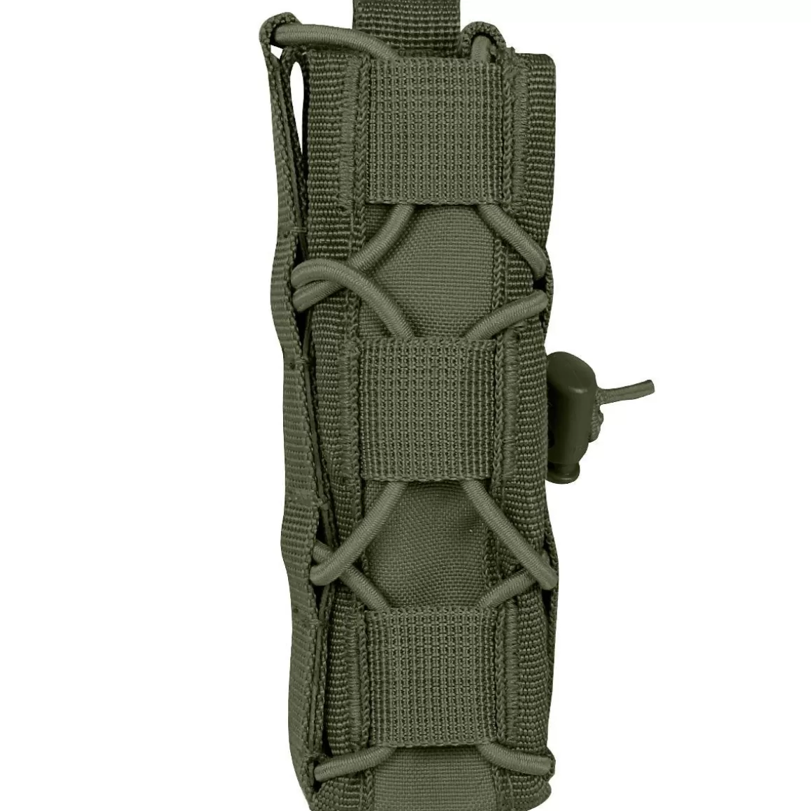 Viper Magazine Pouches> Elite Extended Pistol Mag Pouch Green