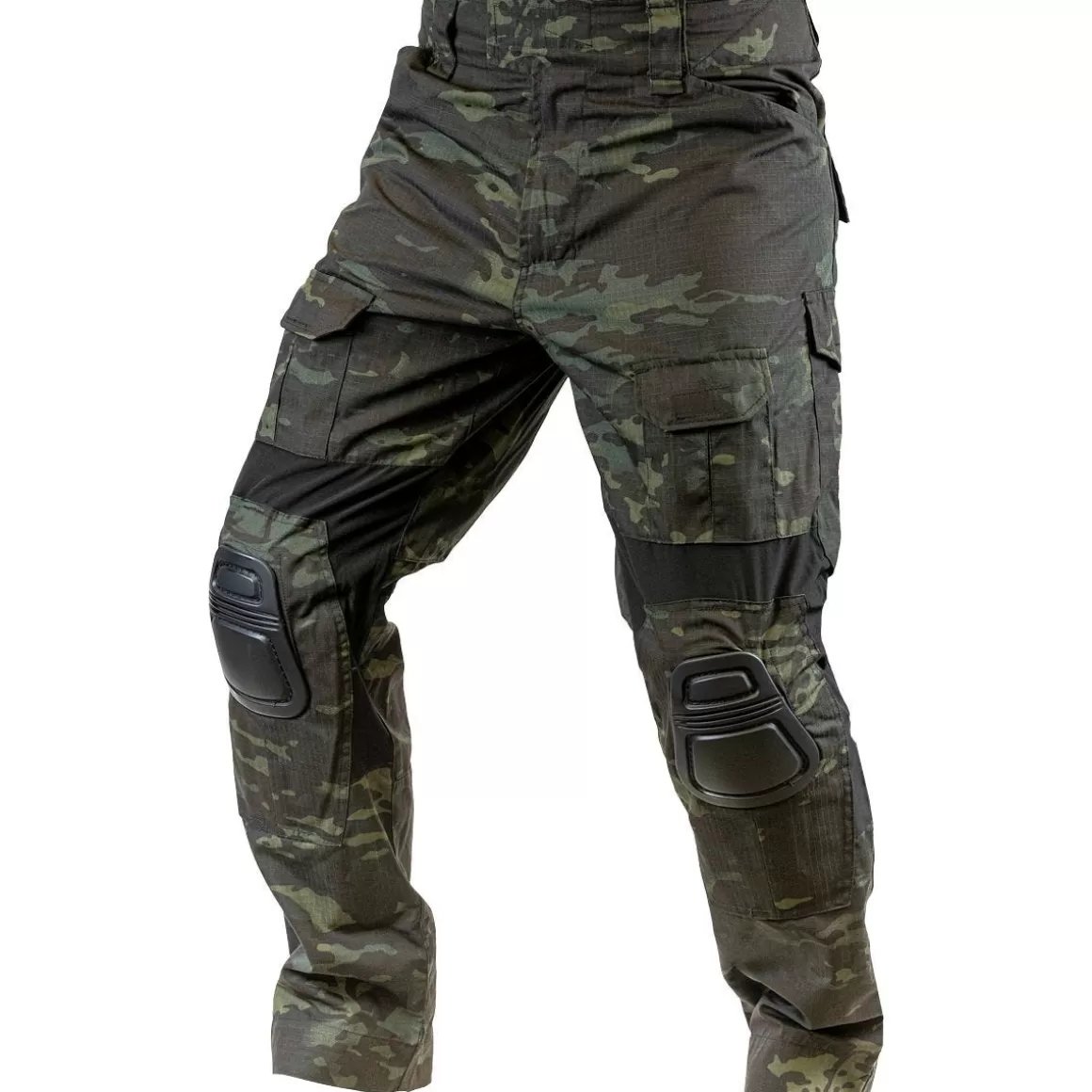 Viper Trousers> Elite Trousers Gen2 V-Cam Black