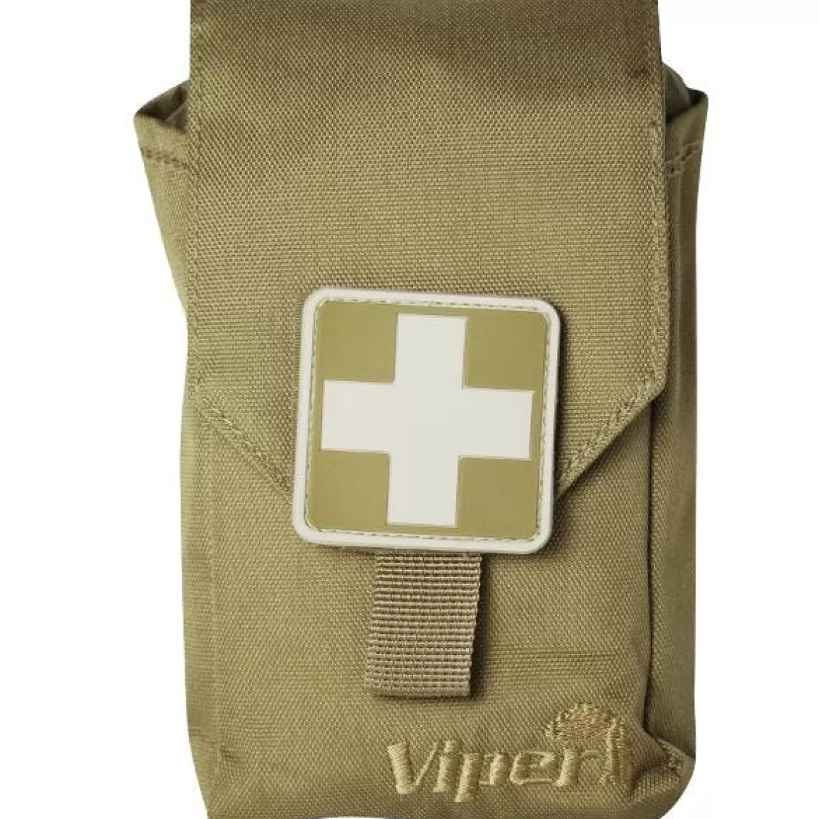 Viper Emergency & Survival> First Aid Kit Coyote