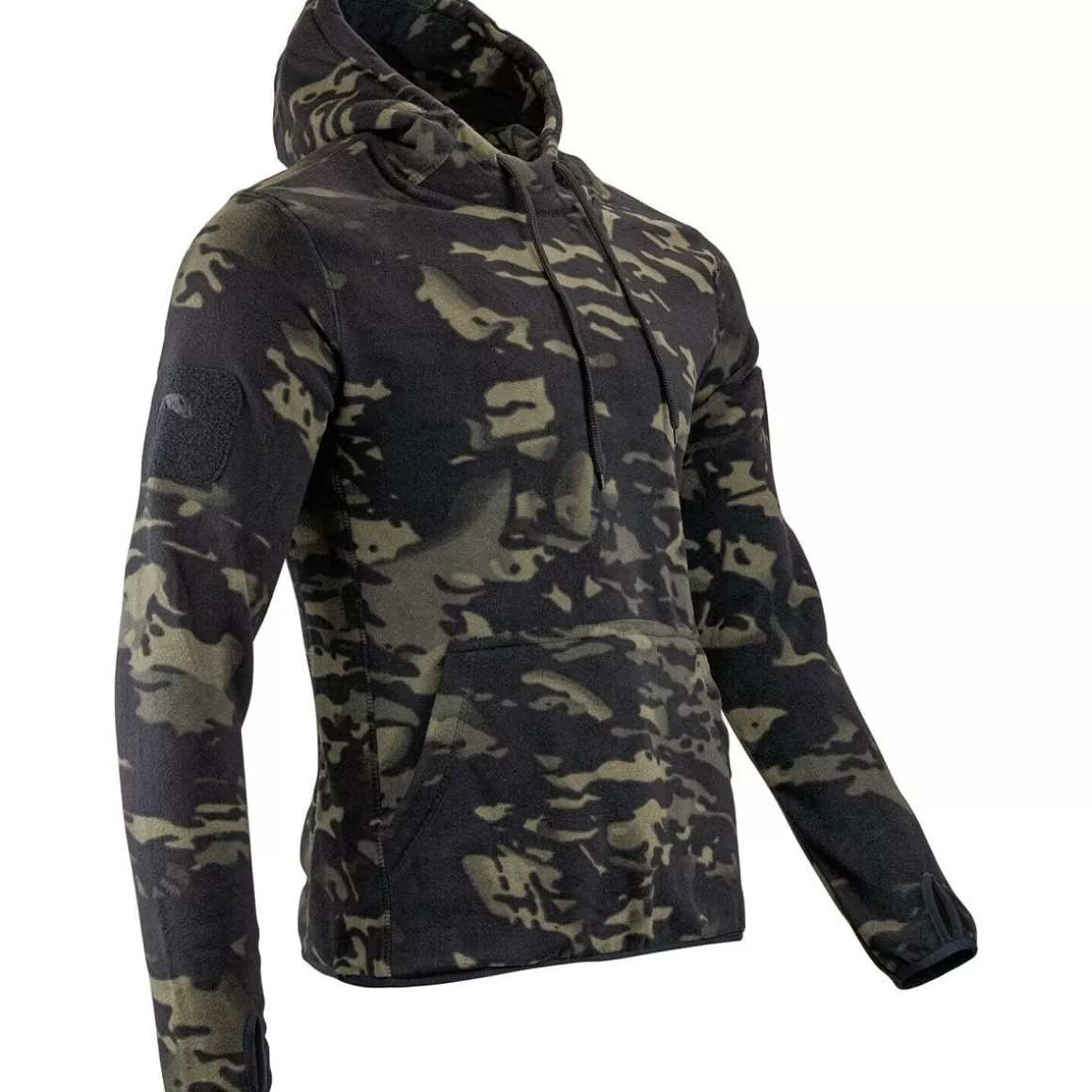 Helikon Fleeces>Viper Fleece Hoodie V-Cam Black