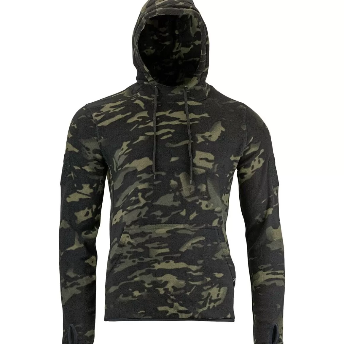 Helikon Fleeces>Viper Fleece Hoodie V-Cam Black