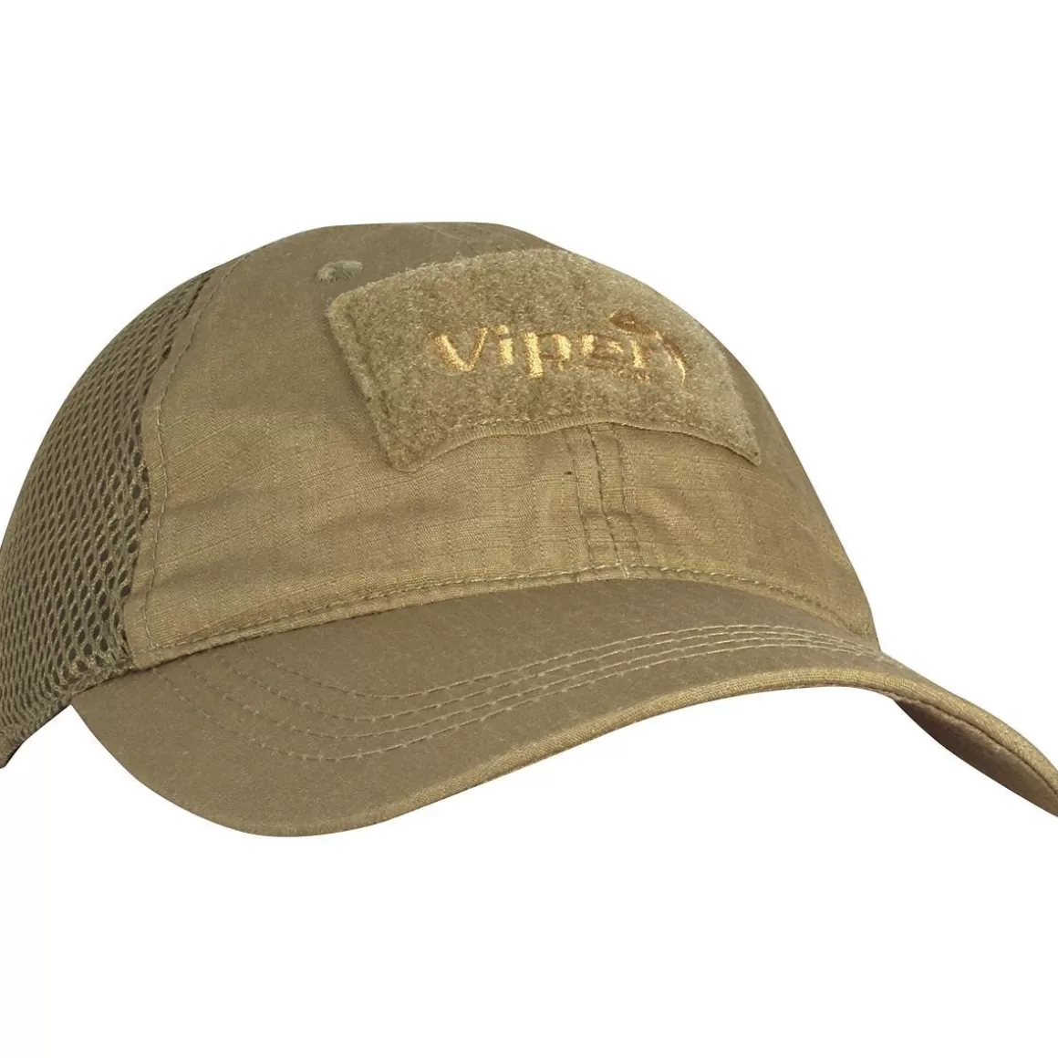 Pentagon Headwear>Viper Flexi-Fit Baseball Cap Coyote