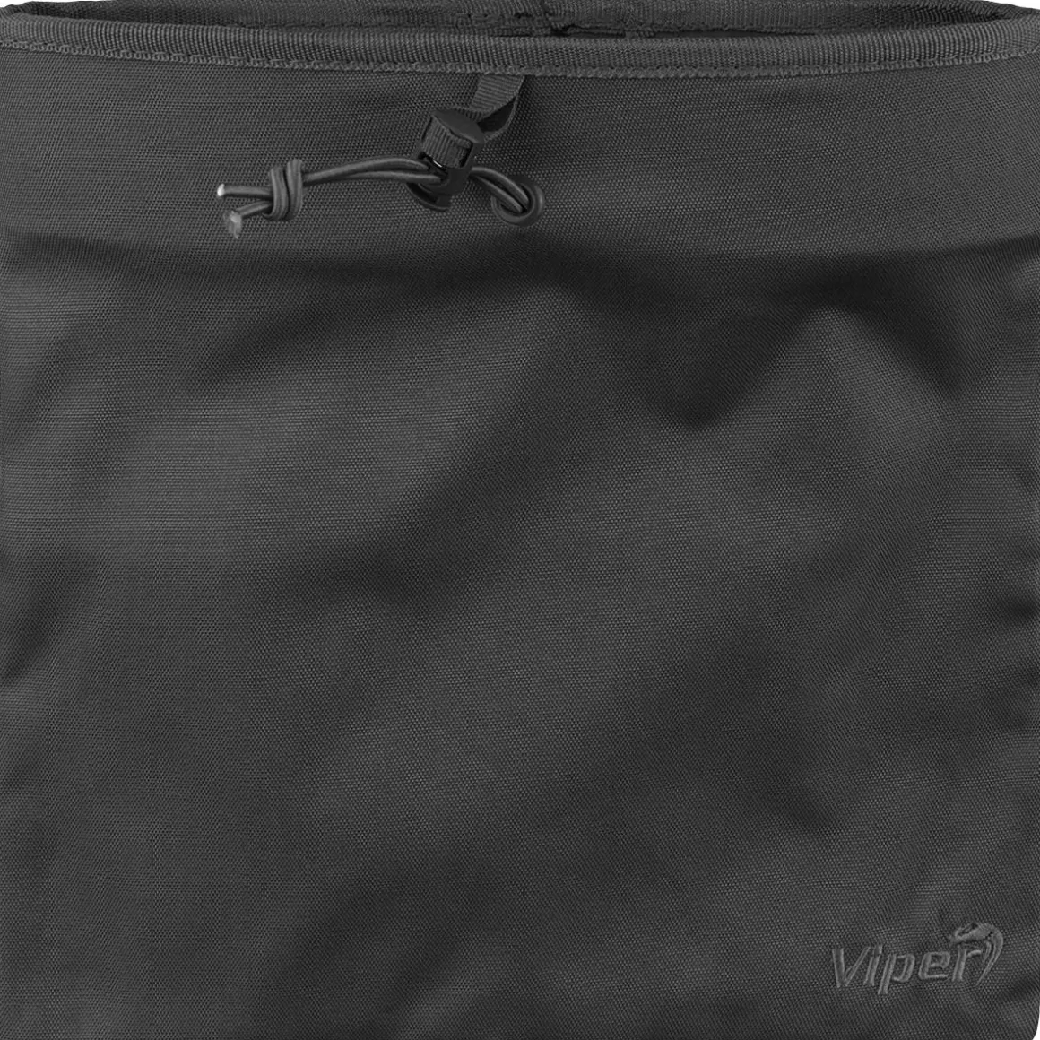 Viper Magazine Pouches> Folding Dump Bag Black