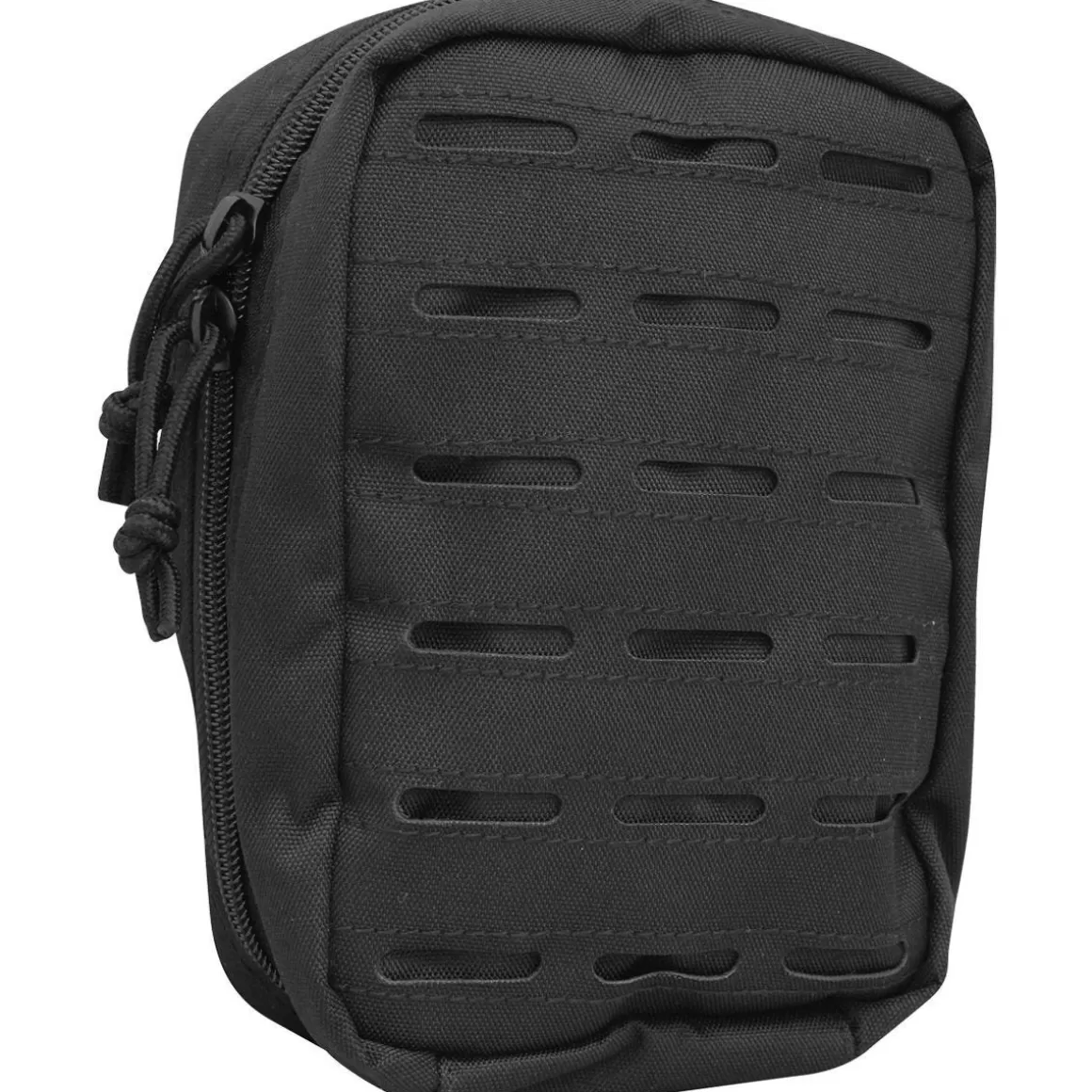 Viper Utility Pouches> Lazer Medium Utility Pouch Black