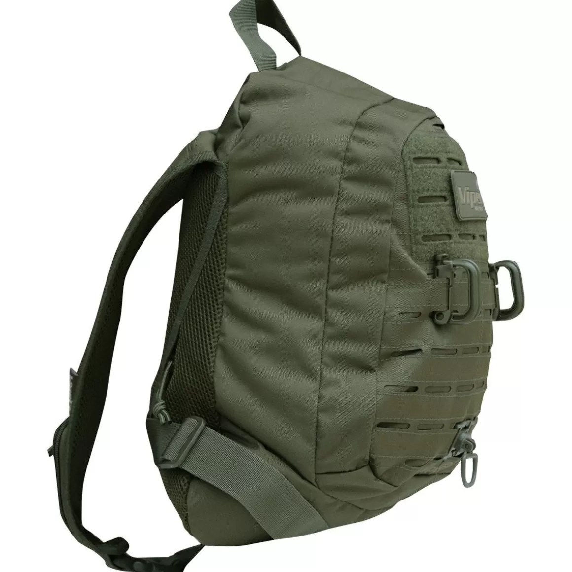 Viper Shoulder Bags> Lazer Side Loader Pack Green