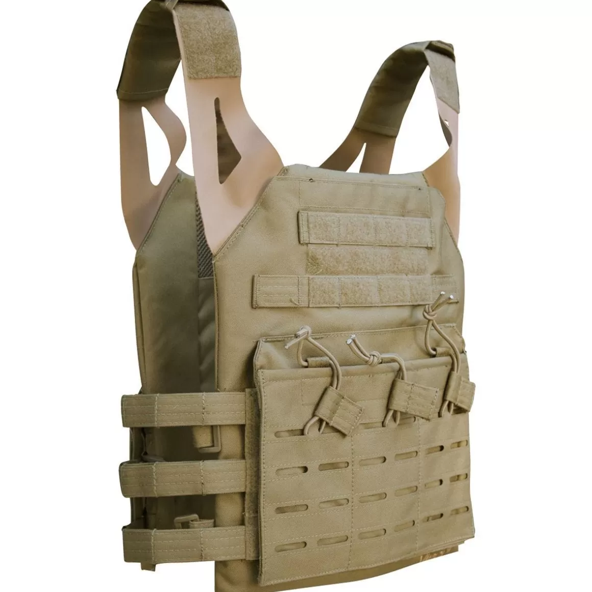 Viper Vests> Lazer Special Ops Plate Carrier Coyote