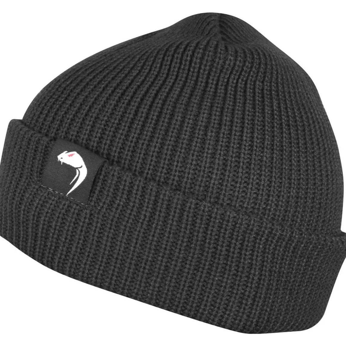 Vapur Headwear>Viper Logo Bob Hat Black