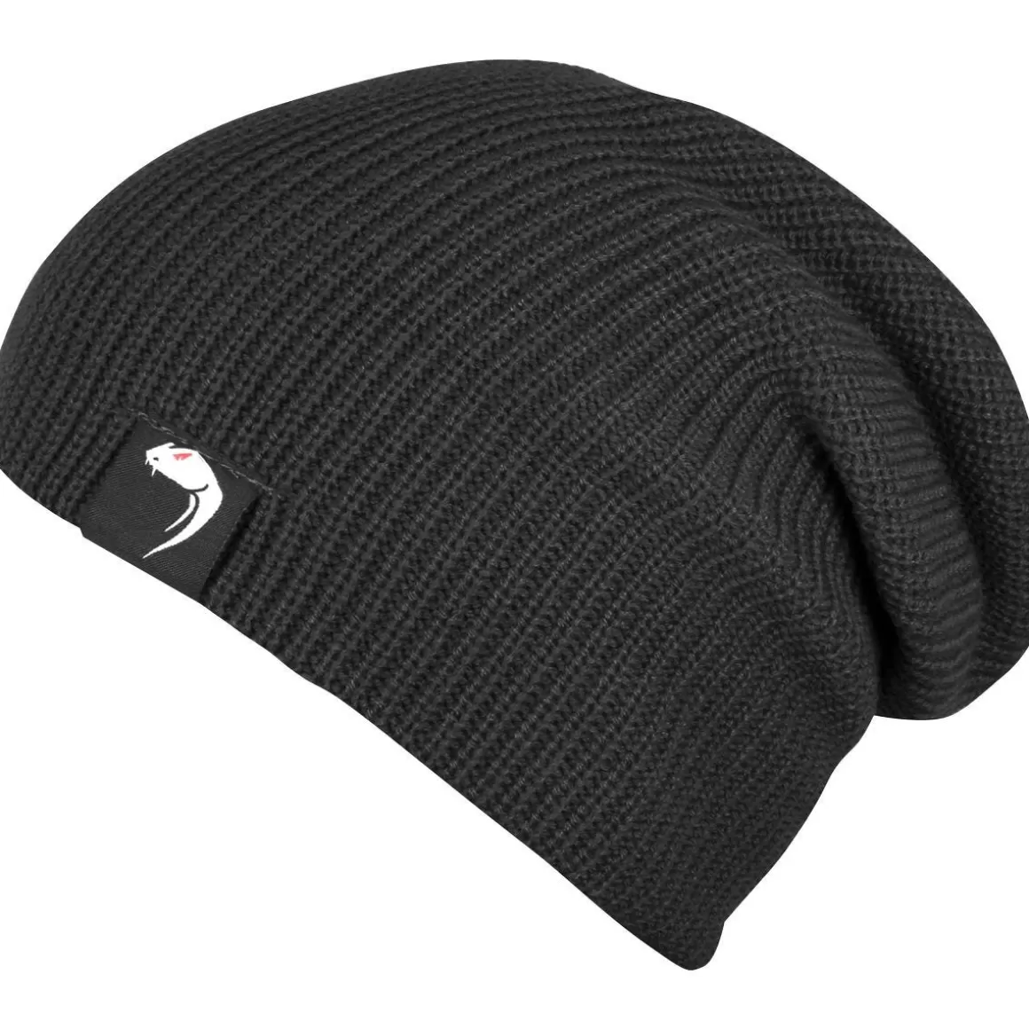 Vapur Headwear>Viper Logo Bob Hat Black