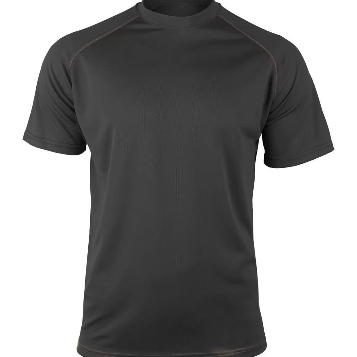 Viper T-Shirts & Vests> Mesh-Tech T-Shirt Black