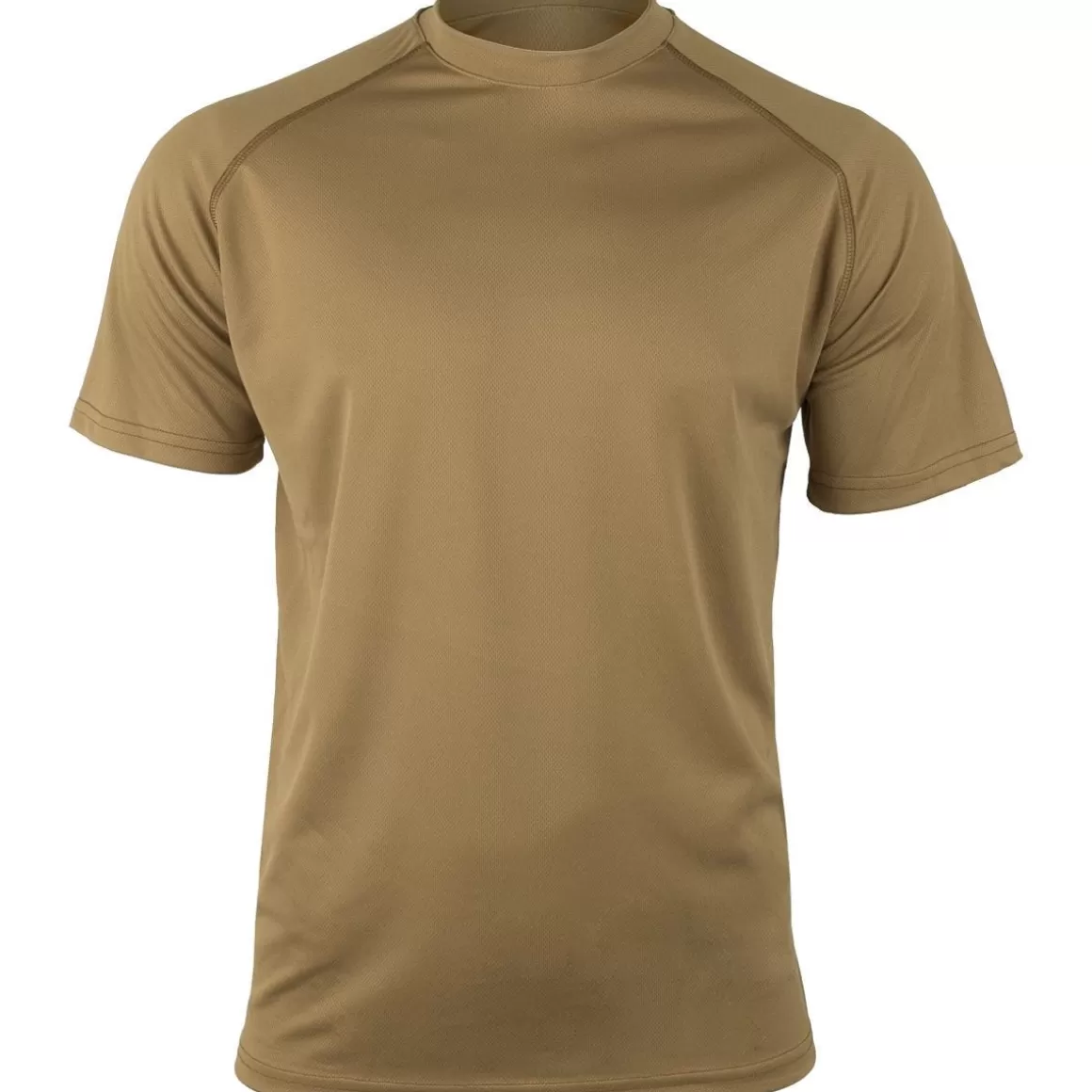 Viper T-Shirts & Vests> Mesh-Tech T-Shirt Coyote