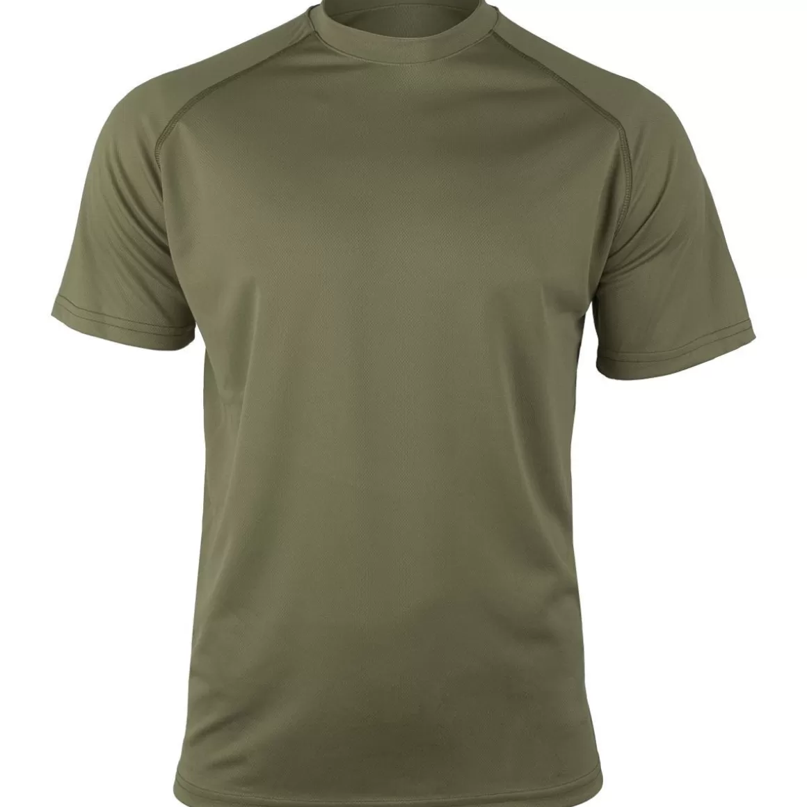 Viper T-Shirts & Vests> Mesh-Tech T-Shirt Green