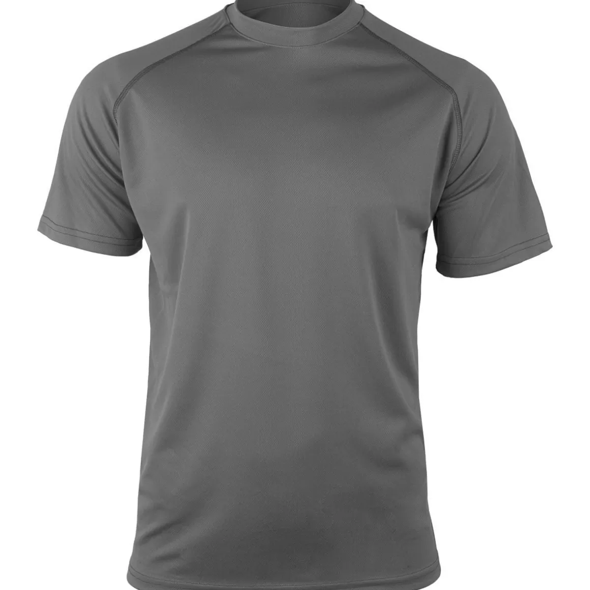 Viper T-Shirts & Vests> Mesh-Tech T-Shirt Titanium