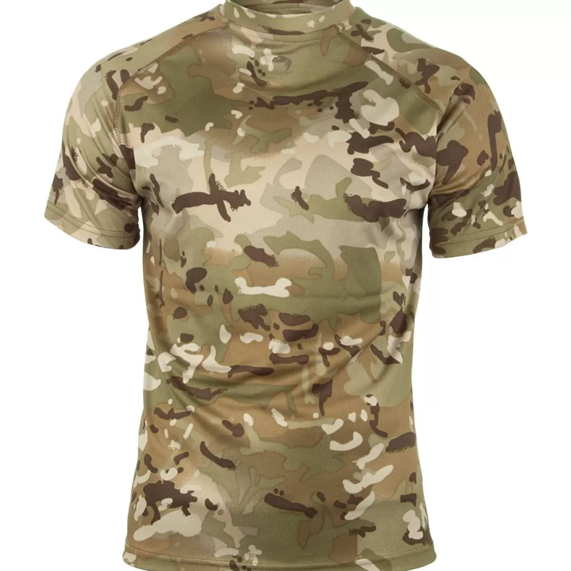 Viper T-Shirts & Vests> Mesh-Tech T-Shirt V-Cam