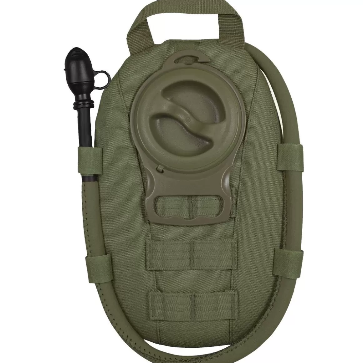 Viper Hydration> Modular Bladder Pouch Green