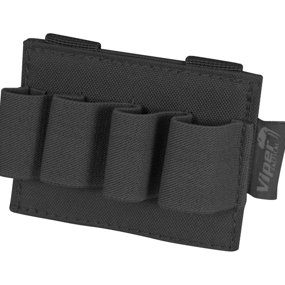 Viper Magazine Pouches> Modular Shotgun Cartridge Holder Black